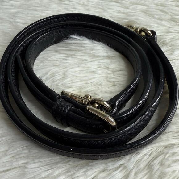 Black Replacement Strap - Picture 6 of 7